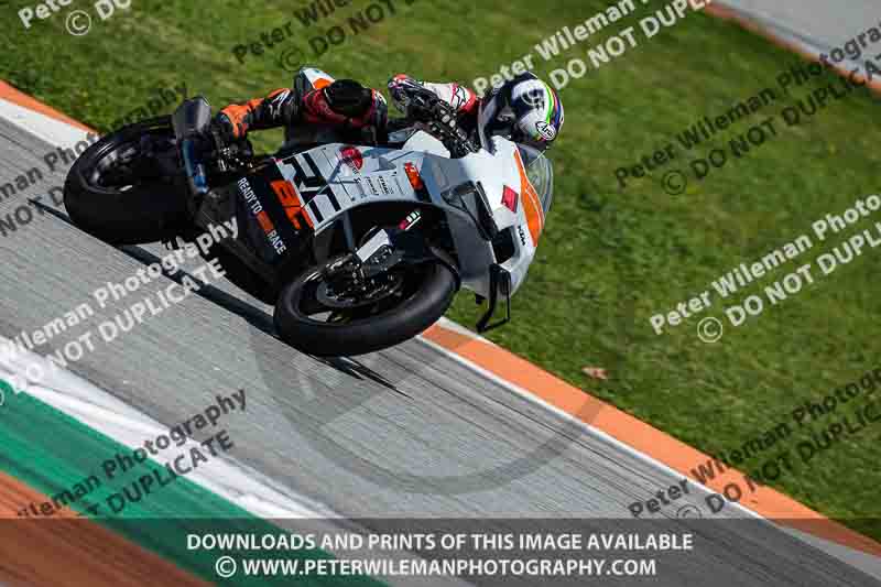 march 2018;motorbikes;no limits;peter wileman photography;portugal;trackday digital images;valencia